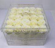Amore Collection - White Roses