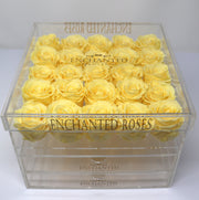 Amore Collection - Yellow Roses