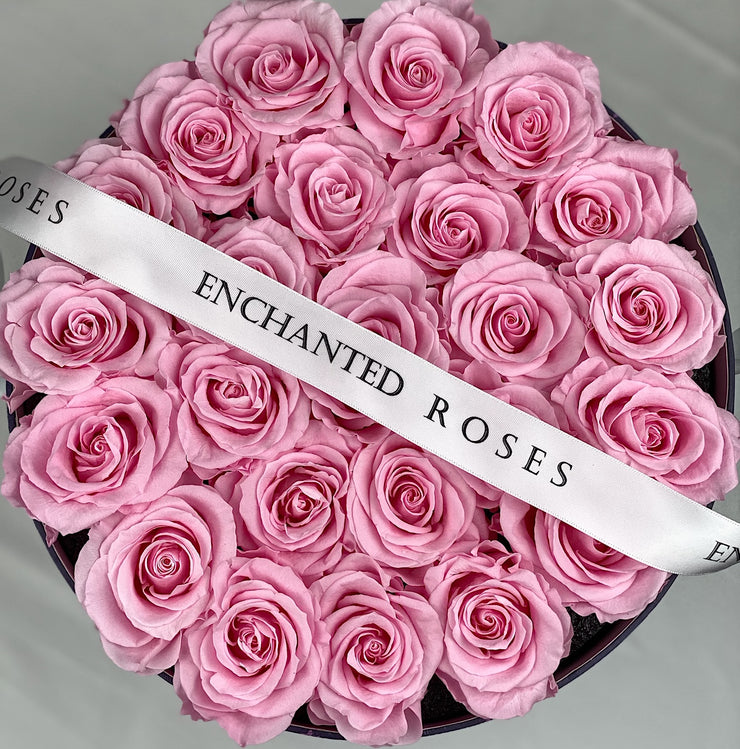 Wish Box Collection - Sakura Pink Roses