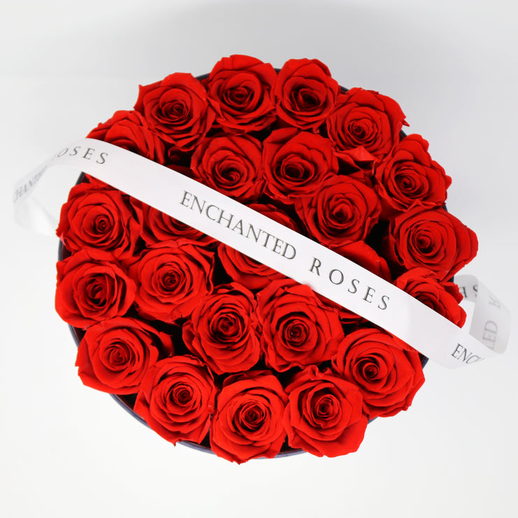 Wish Box Collection - Red Roses